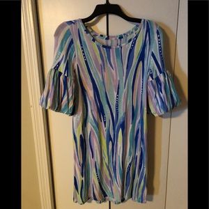 Lilly Pulitzer Dress in EUC. Size x-small.